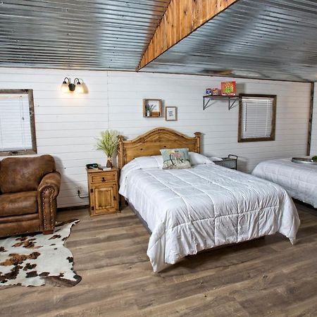 Stateline Cabin Hobbs Eksteriør billede